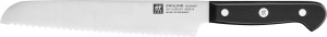 Cutit de paine Zwilling Gourmet 20 cm Otel inoxidabil Maner ergonomic Negru