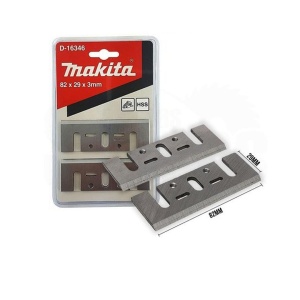 Cutit de rindeluit Makita HSS 82 mm pentru 1923HN1923B, 1 pereche - Img 3