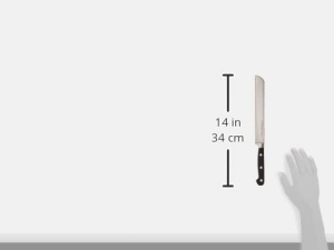 Cutit pentru congelate LACOR 39028, 21 cm, calitate superioara - Img 4
