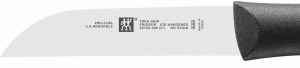Cutit pentru legume ZWILLING Twin Grip 8 cm Negru - Img 2