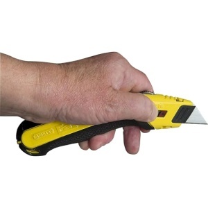 Cutit retractabil Stanley Fatmax 1-10-778, carcasa zinc, 5 lame incluse - Img 21