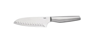 Cutit Santoku Fissler Essential 124 cm Otel Inoxidabil Lama Lata