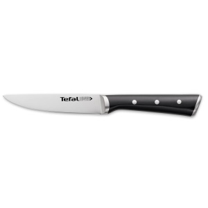 Cutit universal Tefal Ice Force 11cm otel inoxidabil protectie anticoroziune negru - Img 2