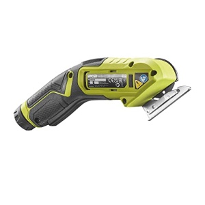 Cutter cu acumulator RYOBI 4 V USB-Lithium RCT4-120G, capacitate de taiere de 6,4 mm, incl. 1 baterie de 4 V 2,0 Ah si cablu de incarcare USB-C - Img 3