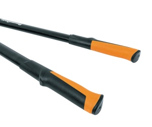 Cutter de cabluri Fiskars PowerGear, lungime 61 cm, negruportocaliu - Img 3