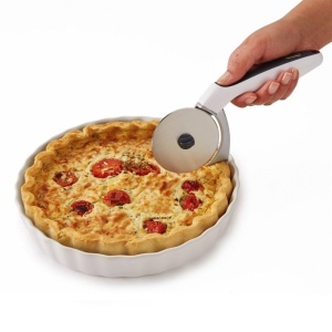 Cutter de Pizza Zyliss 31cm, Ergonomic, cu Garantie 5 Ani - Img 5