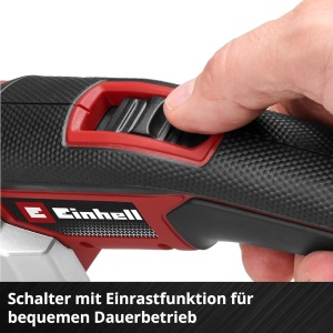 Cutter electric Einhell TE-UC 186 Li, 18 V, autoascutire, LED - Img 5
