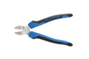 Cutter lateral GEDORE 8314-180 JC, 180 mm, pentru fir mediu, otel tratat - Img 6