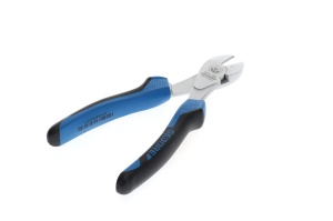 Cutter lateral GEDORE 8316-180 JC, 180 mm, 2-K maner, pentru fir tare - Img 3
