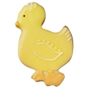 Cutter pentru Biscuiti Zenker, Model Kuken, 8.5 x 6.5 cm, Metal - Img 5