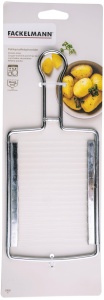 Cutter pentru cartofi Fackelmann din otel inoxidabil, usor de curatat, design robust - Img 3