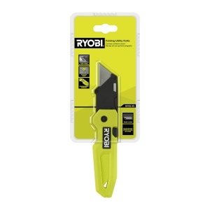 Cutter Ryobi RHCKF-2 cu lama retractabila din fibra de sticla - Img 2