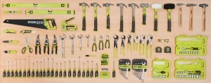 Cutter Ryobi RSK18, lama retractabila 18 mm, design ergonomic - Img 5