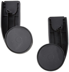 CYBEX GOLD Adaptor pentru scaun auto pentru copii, mic, conecteaza scaunele auto CYBEX/gb la carucioarele Balios S/Talos S, negru - Img 2