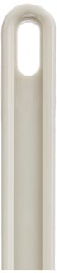 de Buyer - Spatula flexibila din cauciuc - Lungime 43cm - 4891.42N, Alb - Img 6