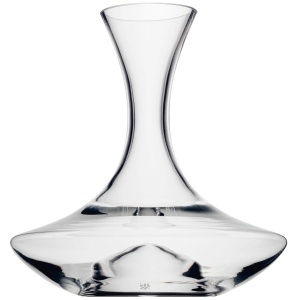 Decantor vin WMF 1,5l, sticla, design elegant, cu hohlboden