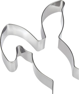 Decupator de prajituri Zenker Hase Knickohr, inox 1810, usor de curatat - Img 2