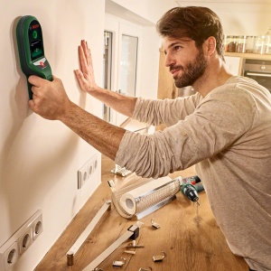 Detector de obiecte Bosch UniversalDetect, adancime 10 cm, 3 moduri de detectie - Img 6