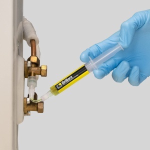 Detector de scurgeri UV ERRECOM Brilliant - 7,5 ml, compatibil cu toate gazele refrigerante - Img 7