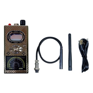 Detektor de frecvente PNI DT900, sensibilitate ridicata, autonomie 10 ore - Img 5