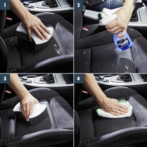 Detergent interior auto SONAX XTREME 500 ml pentru igiena habitaclului - Img 6