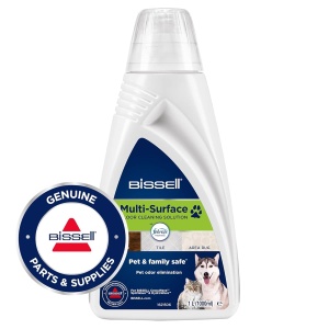 Detergent multi-suprafata BISSELL PET cu Febreze, 1L, pentru curatarea petelor de animale