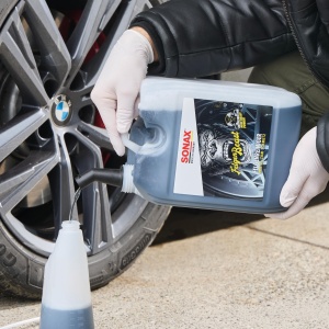 Detergent pentru jante SONAX FelgenBeast 5 Litri - Eficient si prietenos cu materialele - Img 4