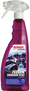 Detergent pentru jante SONAX XTREME FelgenReiniger PLUS, 750 ml, pH neutru