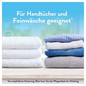 Detergent pentru rufe Lenor Luftfrisch Alpensee, 50 spalari, ultra concentrat - Img 5