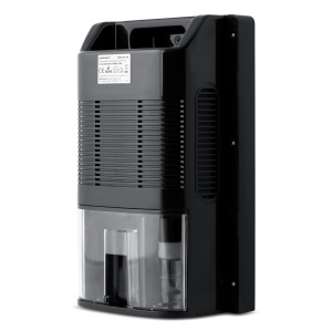 Dezumidificator Berdsen BR-20B, 30 m, functie de purificare aer, negru - Img 4