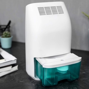 Dezumidificator Cecotec BigDry 2000, capacitate 0,7 l, pentru spatii de pana la 20 m - Img 3