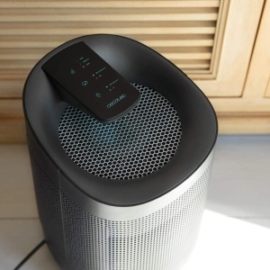 Dezumidificator Cecotec BigDry 3000 Pure Light Black 45W Capacitate 1L Filtrare Tripla - Img 5