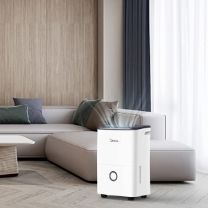 Dezumidificator Midea DF-20DEN7-WF 20L24h Alb Aplicatie Mobila - Img 7