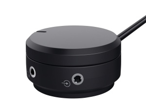 Difuzor PC Trust Yuri 2.1 cu subwoofer, putere de varf de 120 W, subwoofer din lemn cu un driver de bas puternic de 5,25 inchi, control al volumului cu casti si conector de intrare de linie, negru - Img 9