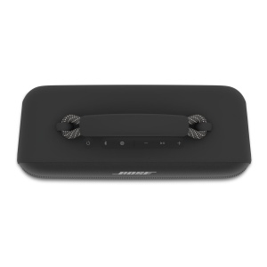 Difuzor portabil Bose SoundLink Max, difuzor Bluetooth mare rezistent la apa, durata de viata a bateriei de pana la 20 de ore, USB-C, intrare AUX incorporata de 3,5 mm, negru - Img 4