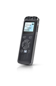Diktier cu voce KODAK VRC250, mini, cu baterie litiu, MP3 player - Img 2