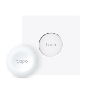 Dimmer Smart TP-Link Tapo S200D, Control Wireless, Actiuni Personalizate