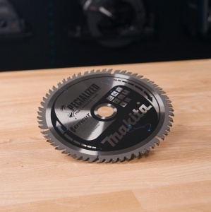 Disc de taiere Makita B-69864 EFFICUT 165 mm, 60 dinti, 1.85 mm grosime - Img 2