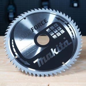 Disc Saw Makita B-32390, 190mm x 30mm, 60Z, Original - Img 4