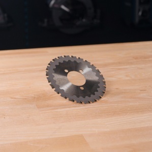 Disc Saw Makita E-11097, 110 x 1,5 x 34 mm, 24 dinti, pentru taiere metal - Img 2