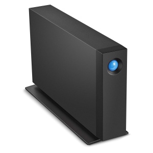 Discul Duro Extern LaCie 4TB d2 Professional USB-C, Viteza 240MBs, Aluminiu - Img 10