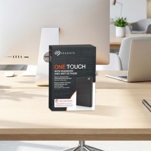 Discul extern Seagate One Touch 1TB, USB 3.0, metalic, portabil - Img 12