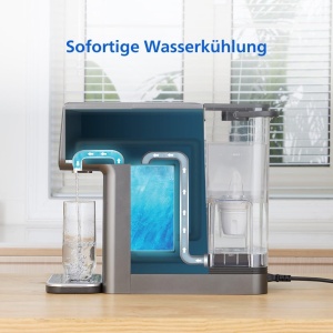 Dispenser apa Philips Water 3500, 2.8L, filtrare, 7 temperaturi - Img 5
