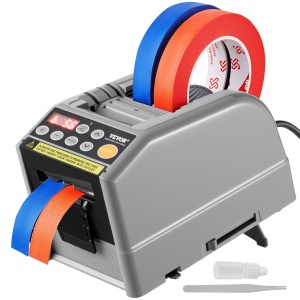 Dispenser automat de banda VEVOR AT-60, 25W, 6-60 mm latime