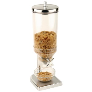 Dispenser cereale APS Fresh Easy, capacitate 4,5 litri, design elegant