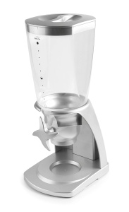 Dispenser cereale Lacor Simple 35 litri sistem rotativ BPA-free - Img 3