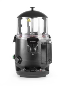 Dispenser ciocolata HENDI 10L, 230V1006W, inox - Img 3