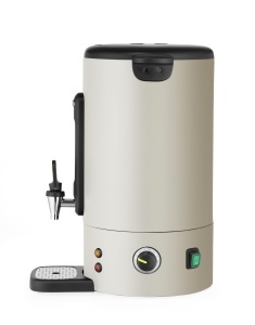 Dispenser de bauturi calde HENDI UNIQ, 16L, inox, design elegant - Img 3