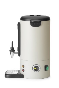 Dispenser de bauturi calde HENDI UNIQ, 9L, inox, design modern - Img 3