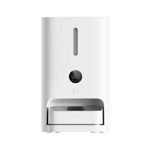 Dispenser de mancare inteligent Xiaomi Smart Pet Food Feeder, capacitate 5L, cu senzor de greutate - Img 2